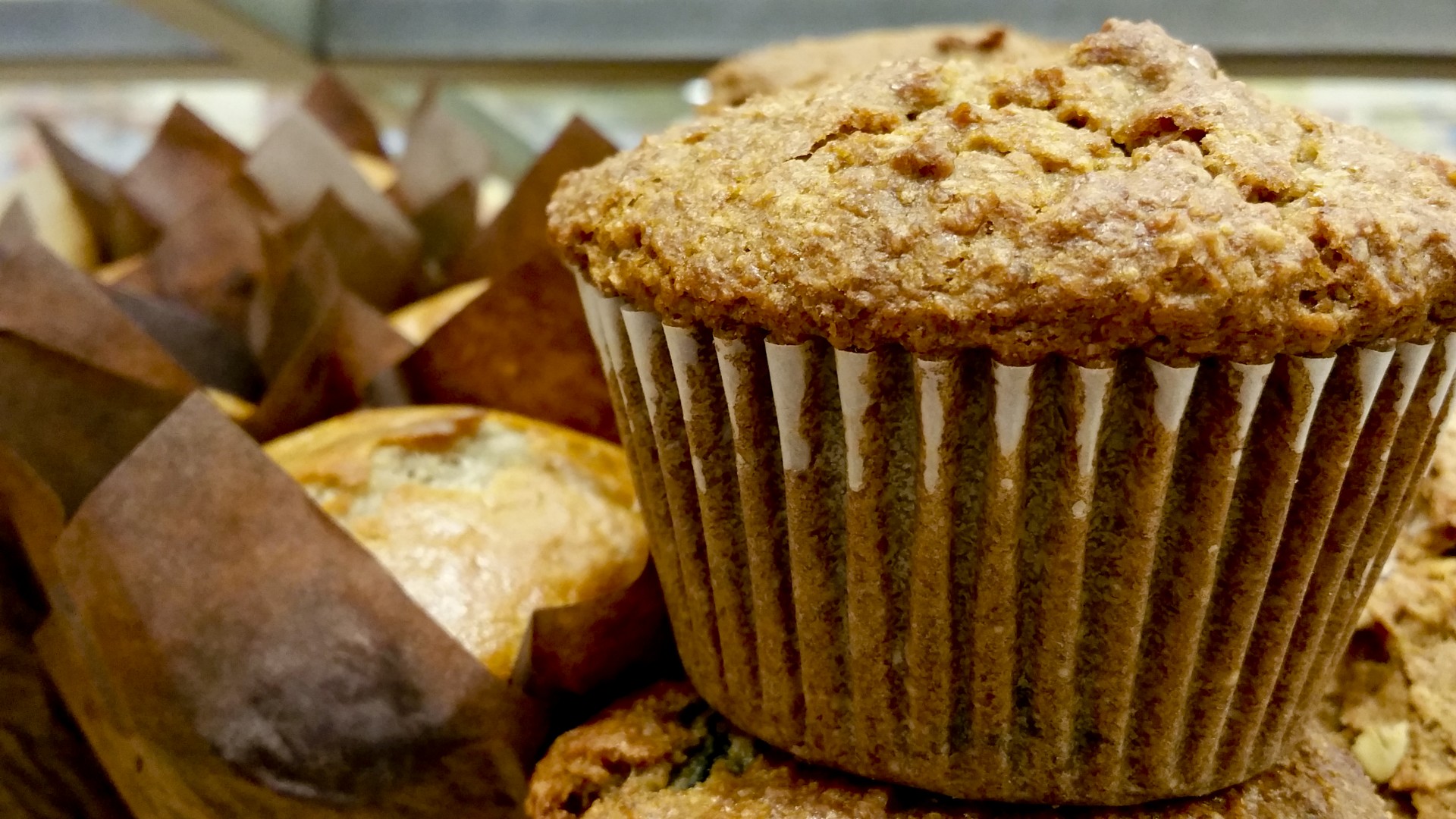 Muffin Closeup Free Stock Photo - Public Domain Pictures