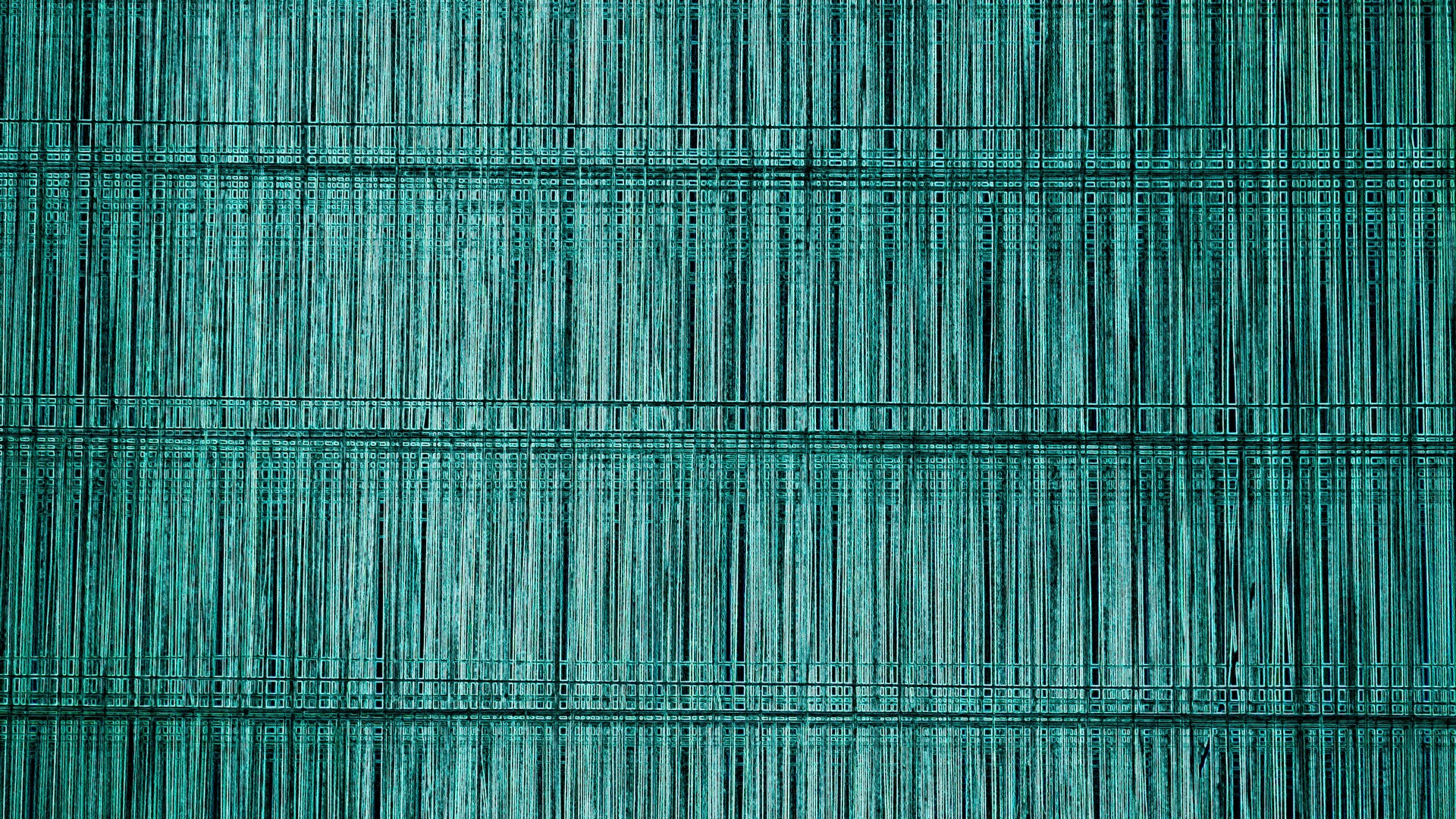 Turquoise Lined Background