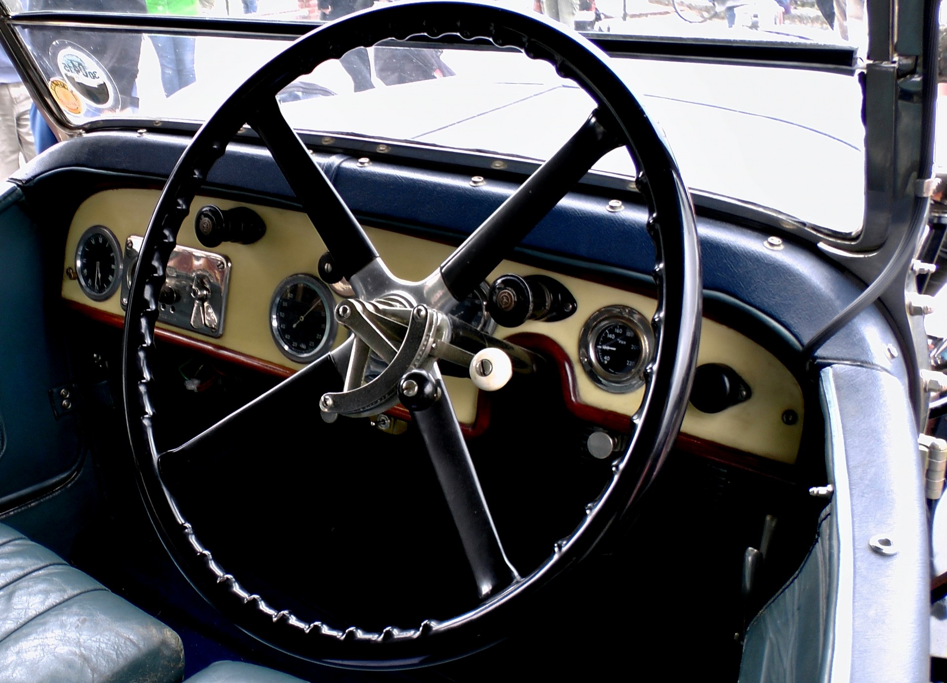 Volante Vintage Car