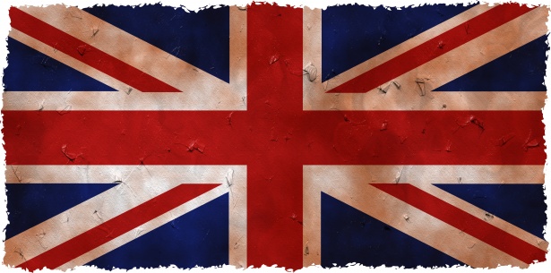 British Flag Stock Photo - Download Image Now - British Flag, Flag