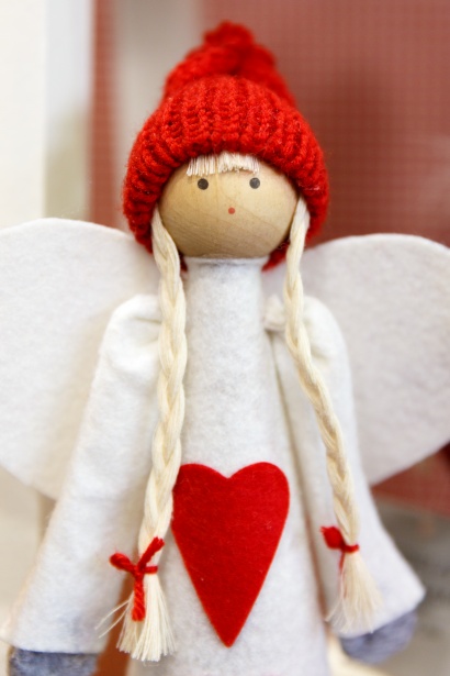 Christmas Angel Free Stock Photo - Public Domain Pictures