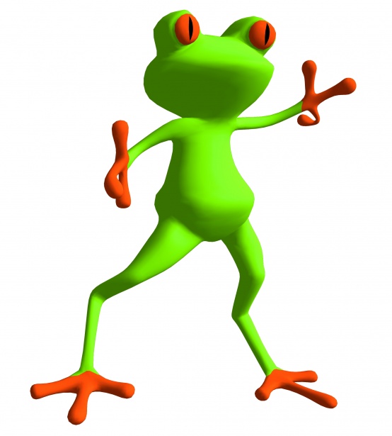 Crazy Frog Free Stock Photo - Public Domain Pictures