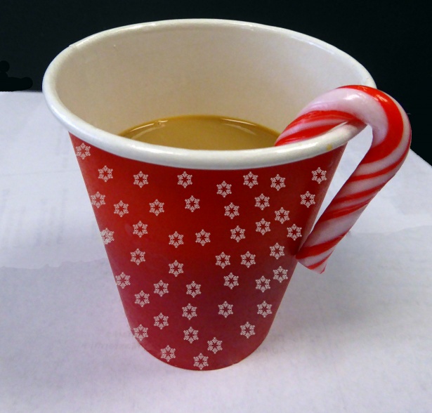 Cupa De Crăciun De Cafea Poza Gratuite Public Domain Pictures