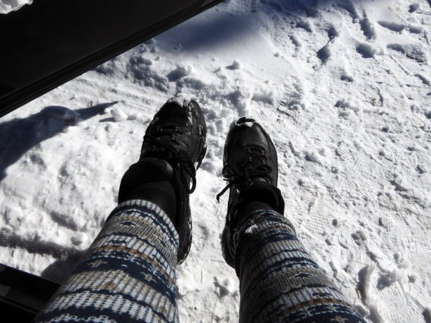 Picioare In Zăpadă Poza Gratuite Public Domain Pictures