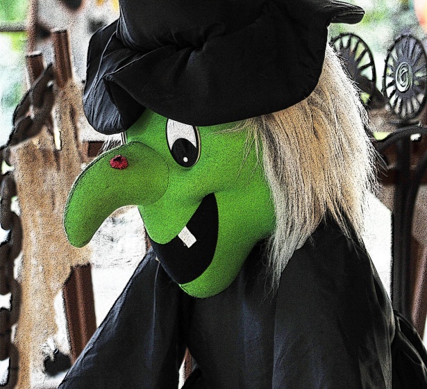 Halloween Witch Free Stock Photo - Public Domain Pictures