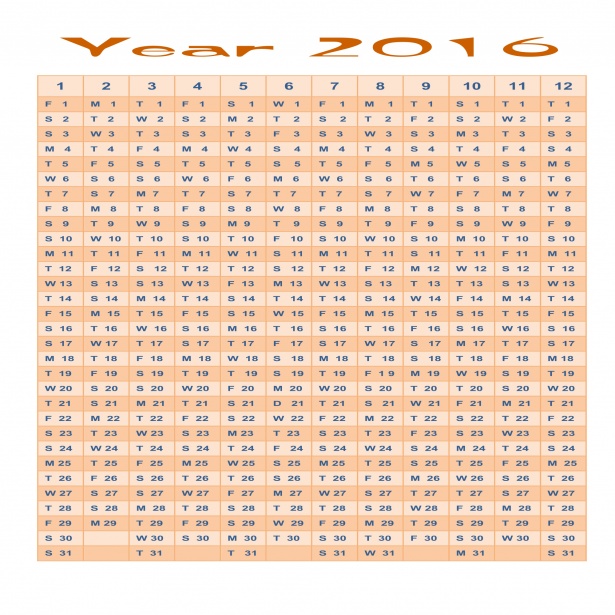Spotlijster Nageslacht Beschrijven Calendar 2016 Free Stock Photo - Public Domain Pictures