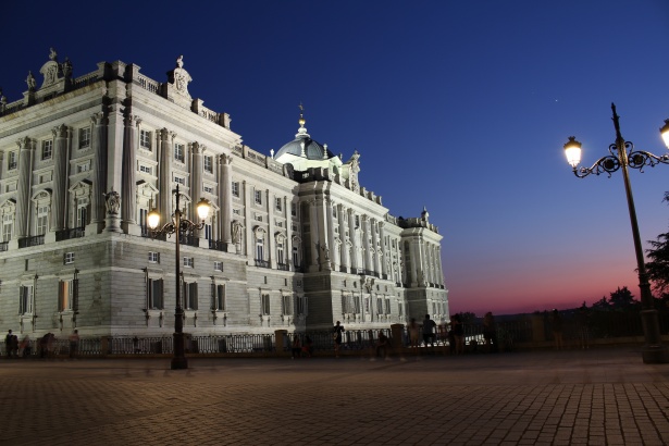 Royal Palace Free Stock Photo - Public Domain Pictures