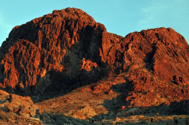 Red Mountains Free Stock Photo - Public Domain Pictures