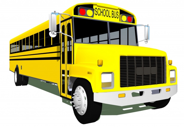 Image result for school bus clipart