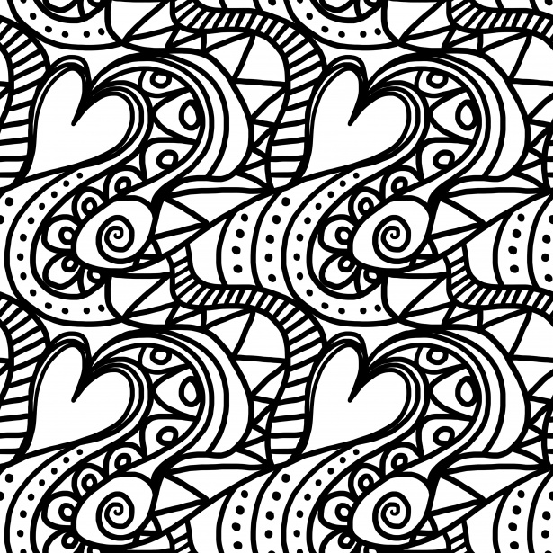 Seamless Pattern Free Stock Photo - Public Domain Pictures