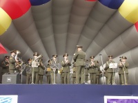 Vojenská hudba