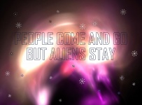 Aliens Stay
