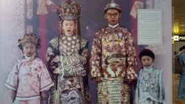 Ancient Chinese Family