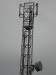 Telecom GSM-basisstation