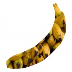 Banan med bananer