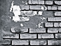 Contexte Mur de briques