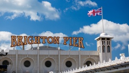 Brighton Pier Connexion