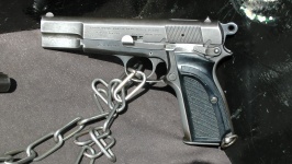 Browning Pistole pistole