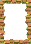 Burger пограничной