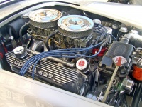 Motor del coche