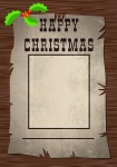 Natale Wanted Poster