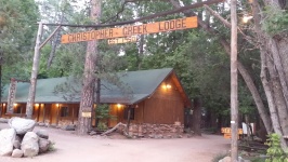 Кристофер Creek Lodge