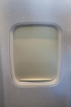 Closed Airplane Window
