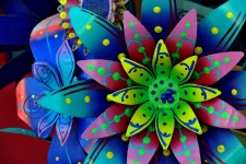 Colorful Flower Decoration