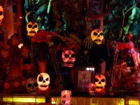 Day Of The Dead Altar