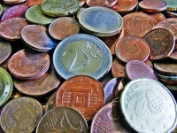 Euro érmék