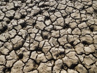 Folsom Lake sequía 94