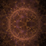 High detailed fractal image