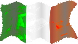 Ír Flag