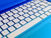 Laptop-Tastatur