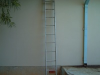 Minimalistische Ladder