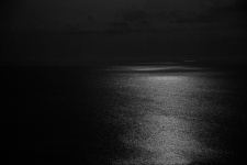 Moonlight Reflection