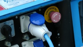 Plug In Generator Socket