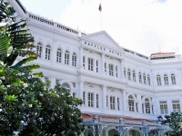 Hôtel Raffles de Singapour