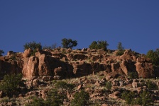 Red Cliffs Of Arizona