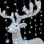 Reindeer Lights