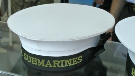 Royal Naval Sailor Pie Hat