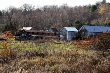 Rustic Farm Houses