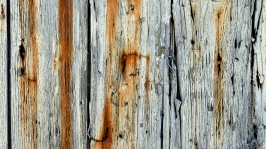 Rusty Wooden Background