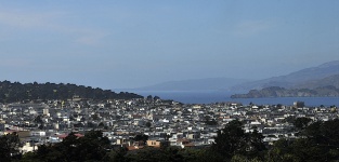 San Francisco Město a Bay