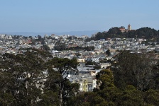 San Francisco Vista View