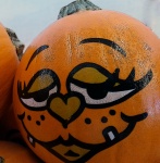 Sexy Love Pumpkin