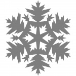 Silver Snowflake