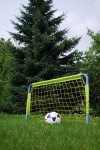 Soccerball și Net