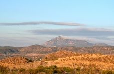 Hiszpański Krajobraz
