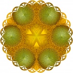 Sunflower Lace